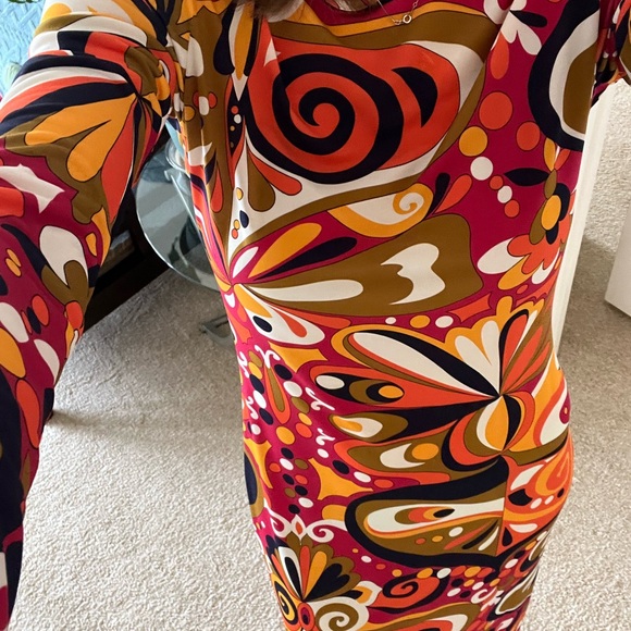 Zara maxi dress size M - Picture 10 of 10